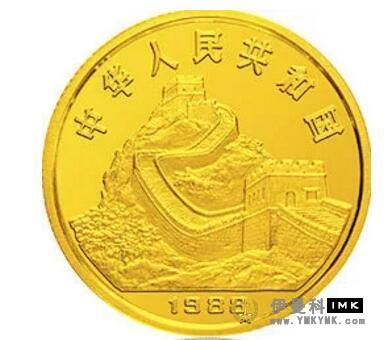 Print Beijing City in the commemorative coin news 图7张